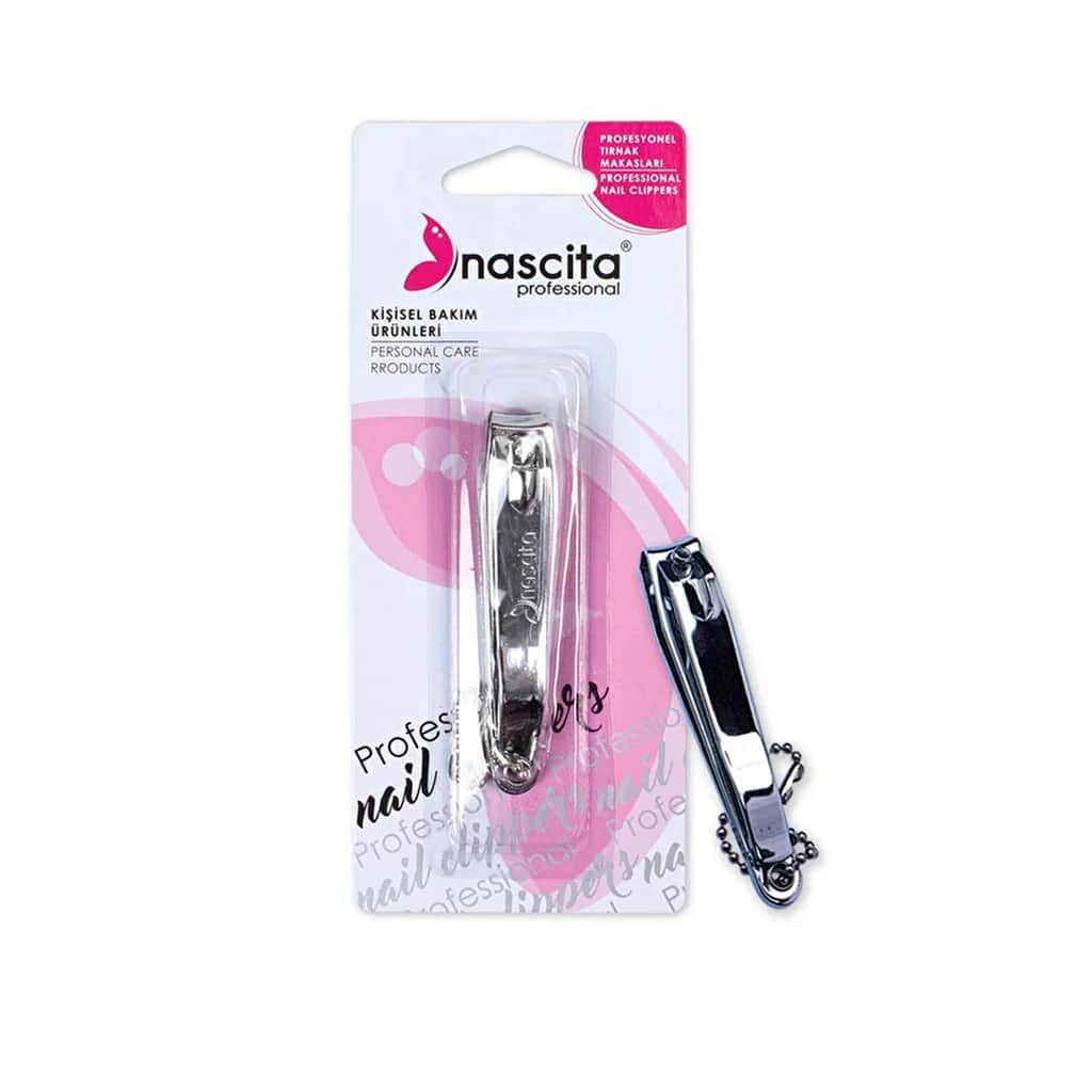 Nascita Robuster Zehennagelknipser mit scharfen Kanten für einfache Anwendung