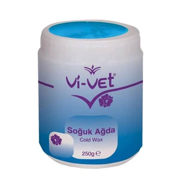 Vi-vet Kaltwachs 250 ml - Sanfte Haarentfernungslösung