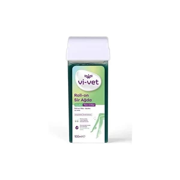 Vivet Naturharz Roll-On-Wachs 100ml