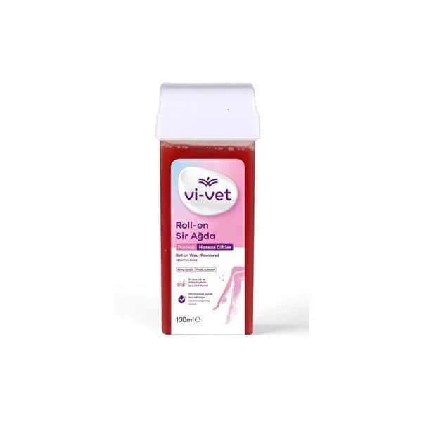 Vivet Naturharz Roll-On Wachs 100ml