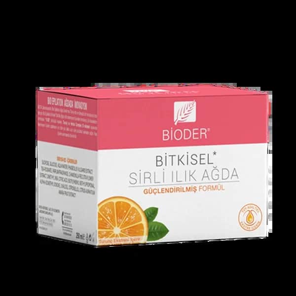 Bioder Epiten Haarreduzierendes Warmwachs 250ml