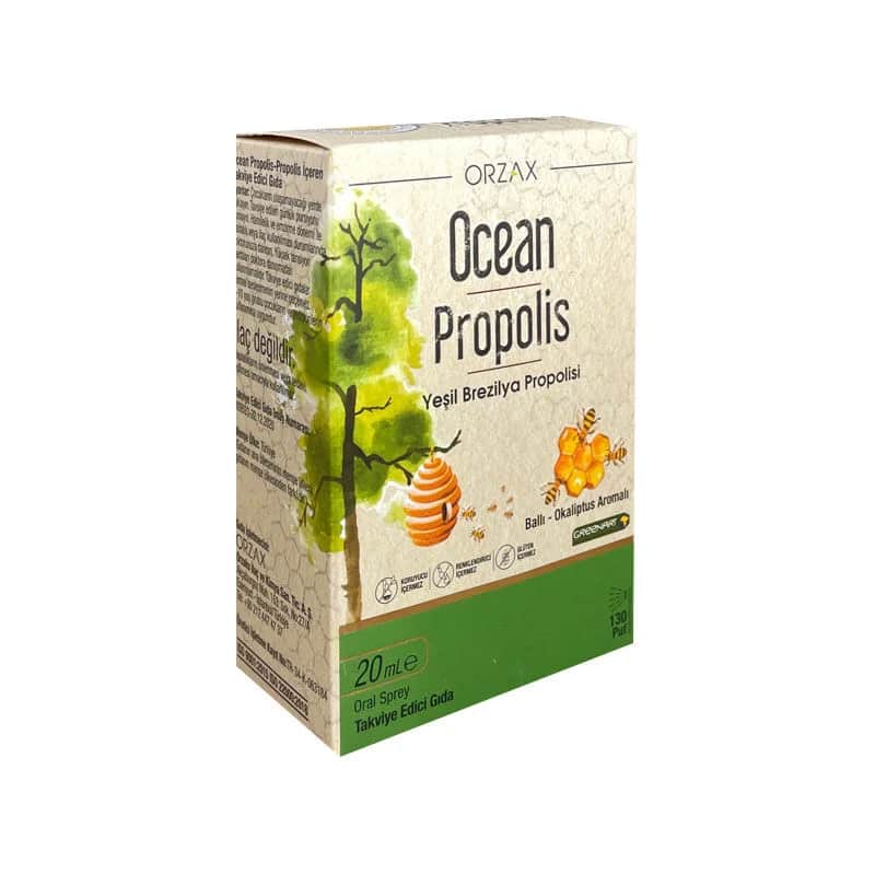Orzax Ocean Propolis Spray 20ml
