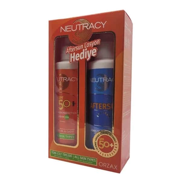 Neutracy Doppel-Effekt Sonnenlotion SPF 50+ 150ml
