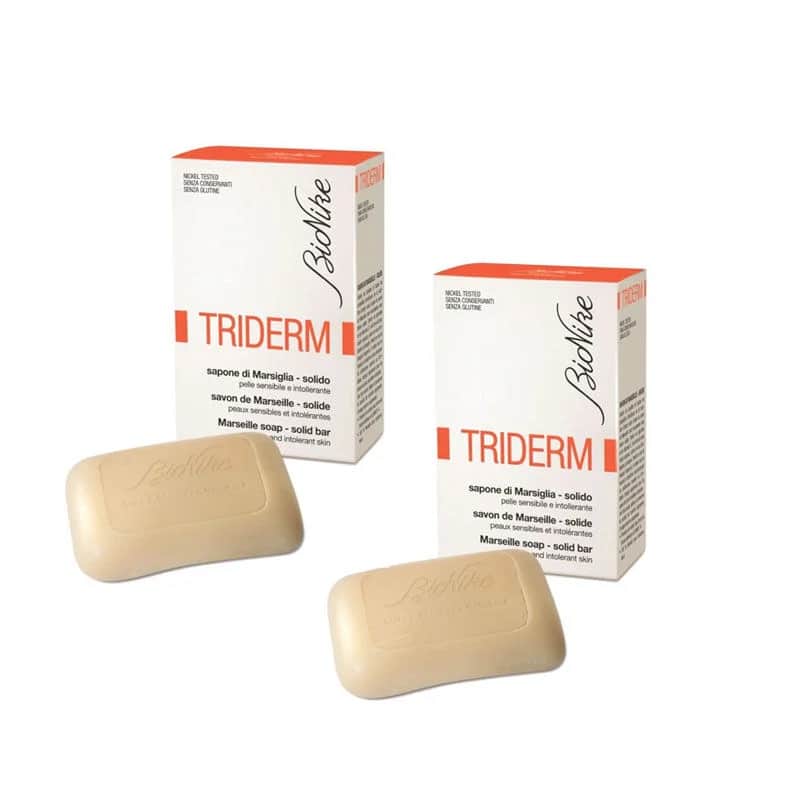 BioNike Triderm Marseille Seife - 2 x 100g