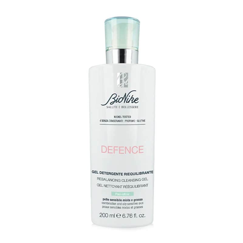 Bionike Defence Rebalancing Reinigungsgel - 200ml