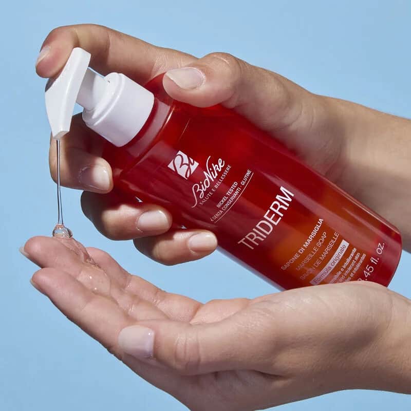 BioNike Triderm Marseille Flüssigseife 250ml