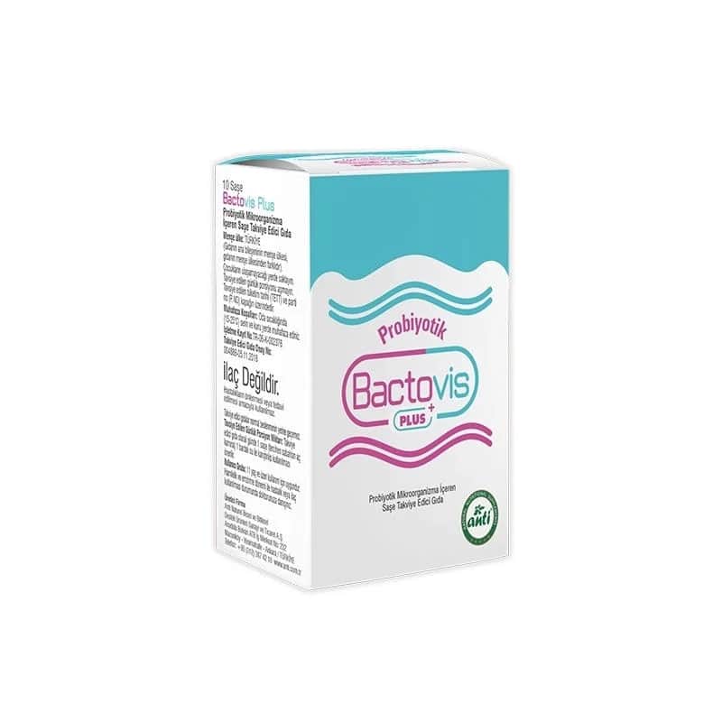 Bactovis Plus Probiotische Beutel