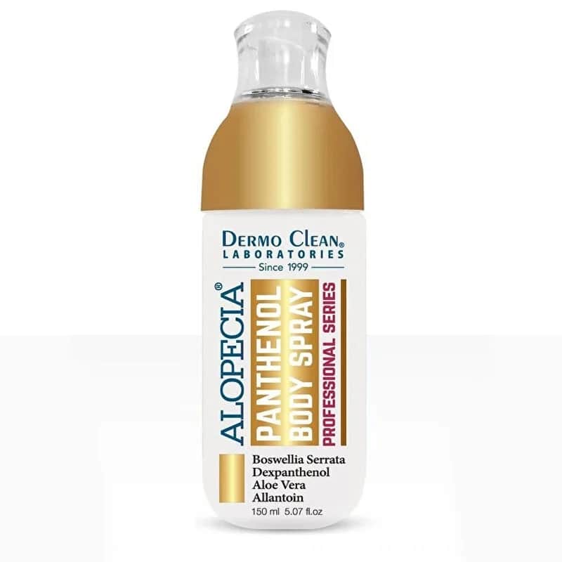 Dermo Clean Alopecia Panthenol Körperspray 150ml