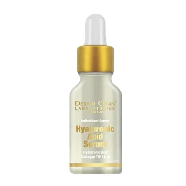 Dermo Clean Hyaluronsäure Serum 30ml
