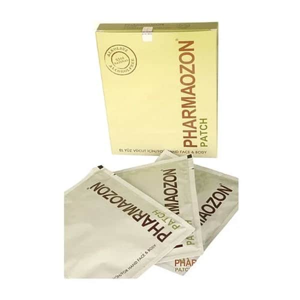 Pharmaozon 3x5ml Heilpflaster | Schmerzlinderung &amp; Regeneration