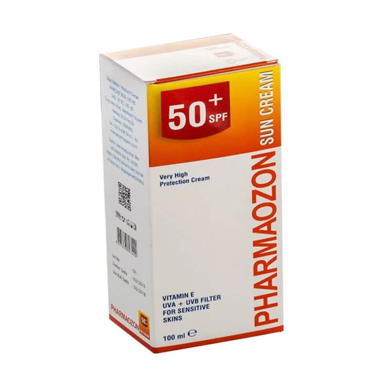 Pharmaozon Sonnencreme SPF 50 100ml