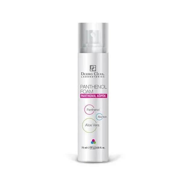 Dermo Clean Panthenol Schäumender Reiniger 75ml