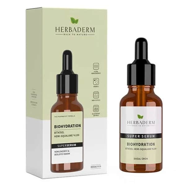 Herbaderm Bio Hydration Serum 30ml