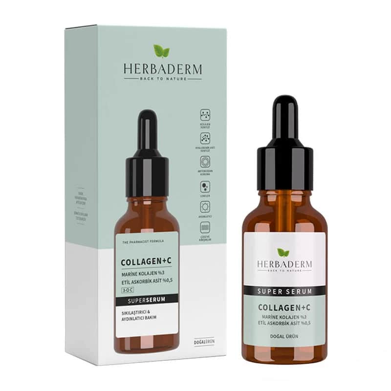 Herbaderm Collagen C Superserum 30ml