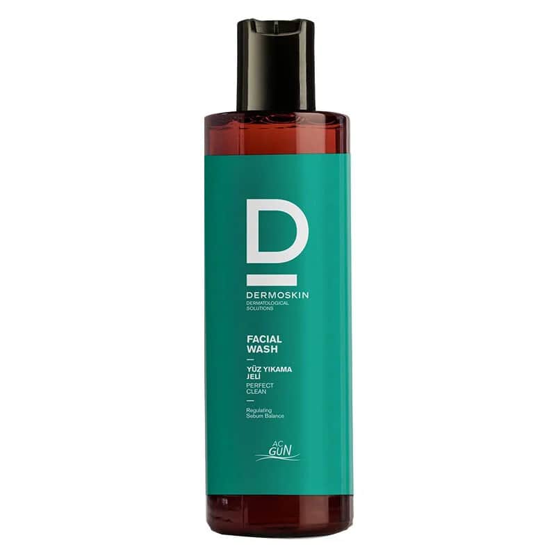 Dermoskin Acgun Gesichtswaschgel 200ml