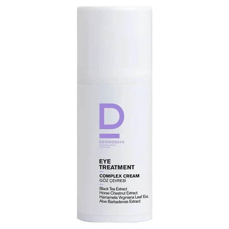 Dermoskin Augenpflegecreme - 15ml
