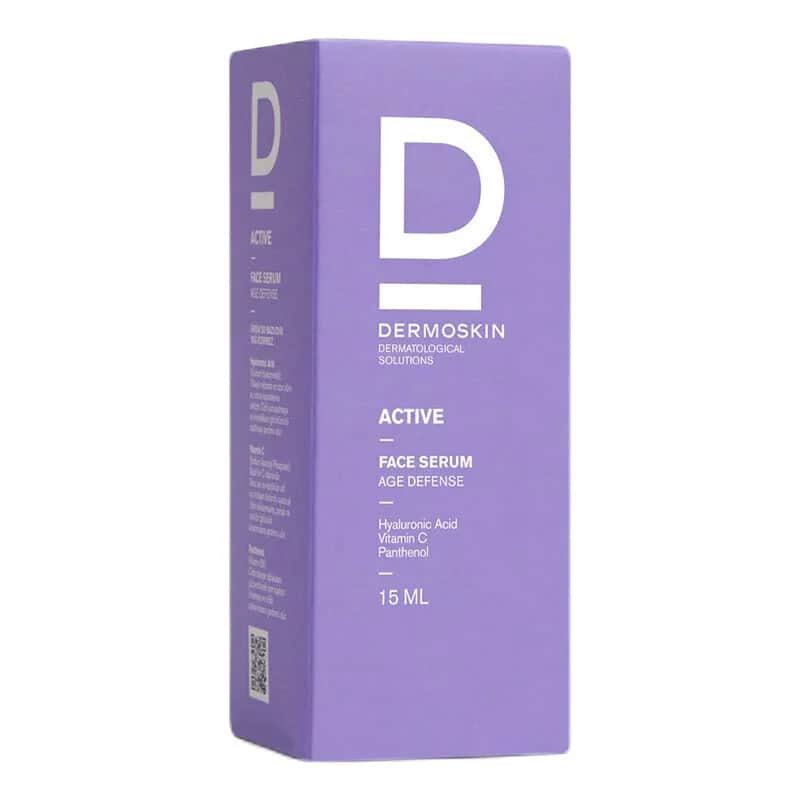 Dermoskin Age Defense Serum - Anti-Aging-Formel 15ml