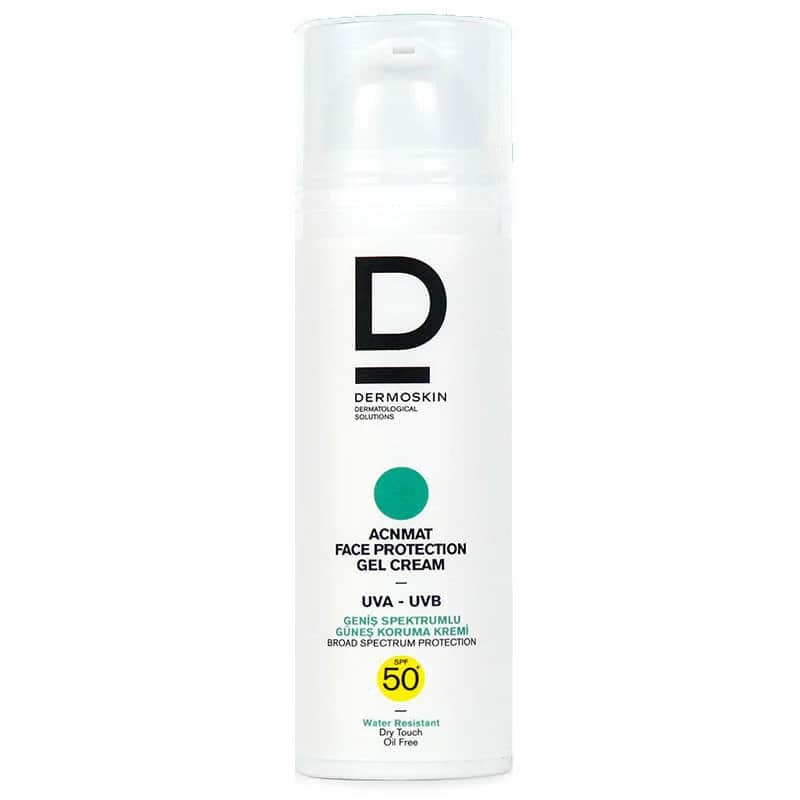 Dermoskin Akne Matte SPF50+ Gel-Creme - 50ml