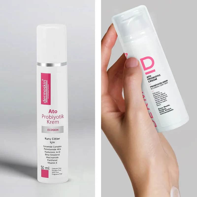 Dermoskin Probiotische Ato-Creme 50ml