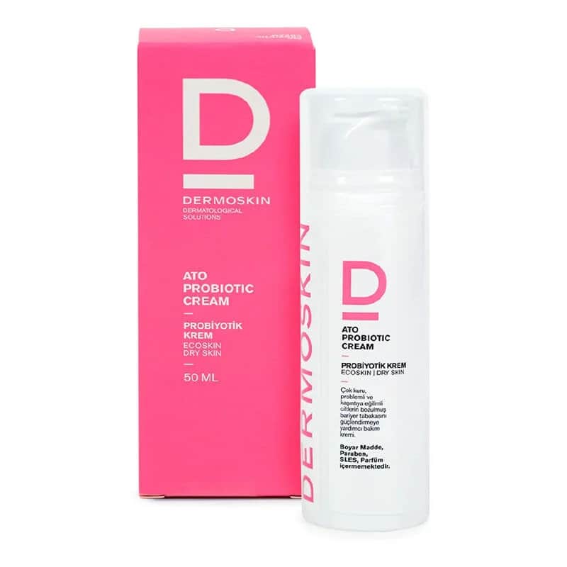 Dermoskin Probiotische Ato-Creme 50ml