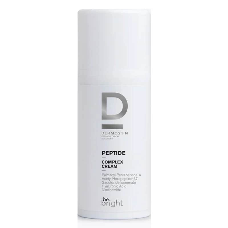 Dermoskin Be Bright Peptidkomplex-Creme - 33ml