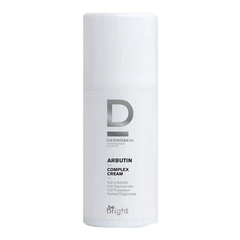 Dermoskin Be Bright Arbutin Creme - 33ml
