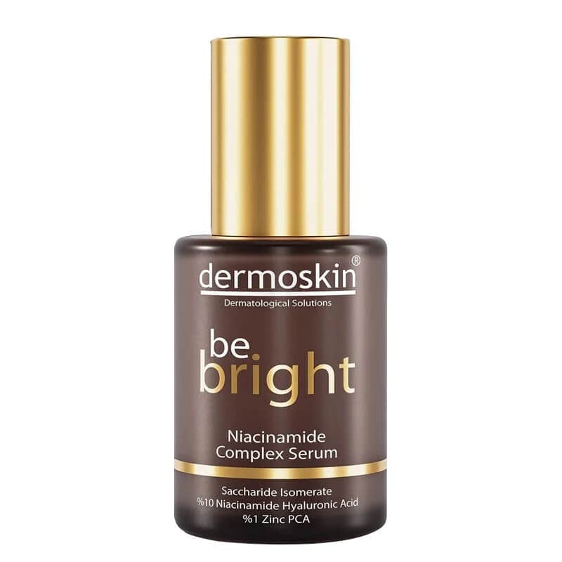 Dermoskin Be Bright Niacinamid Serum 30ml
