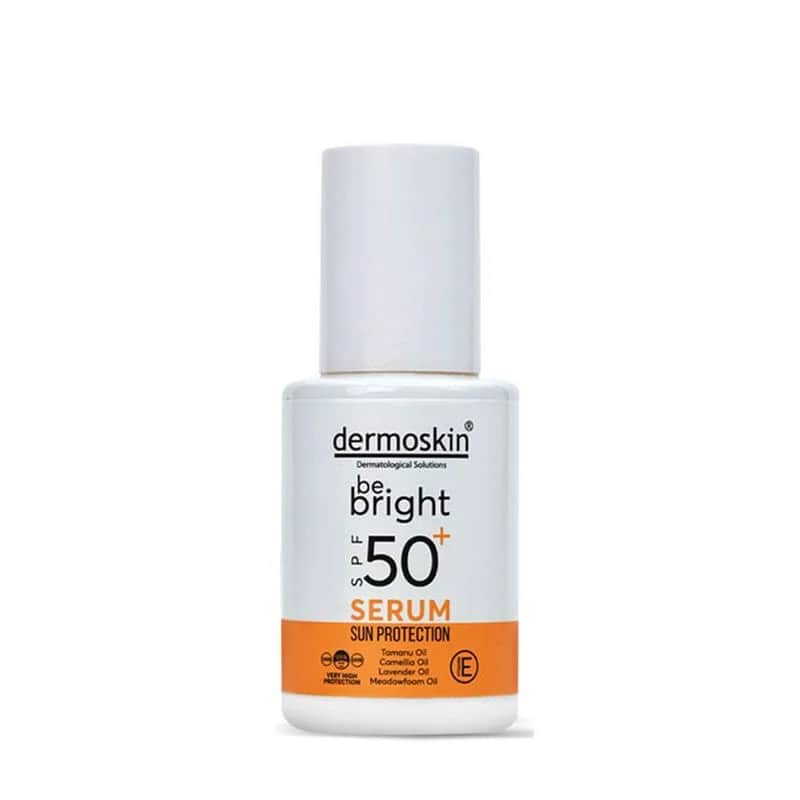Dermoskin Be Bright Sonnenserum SPF50+ - 30ml