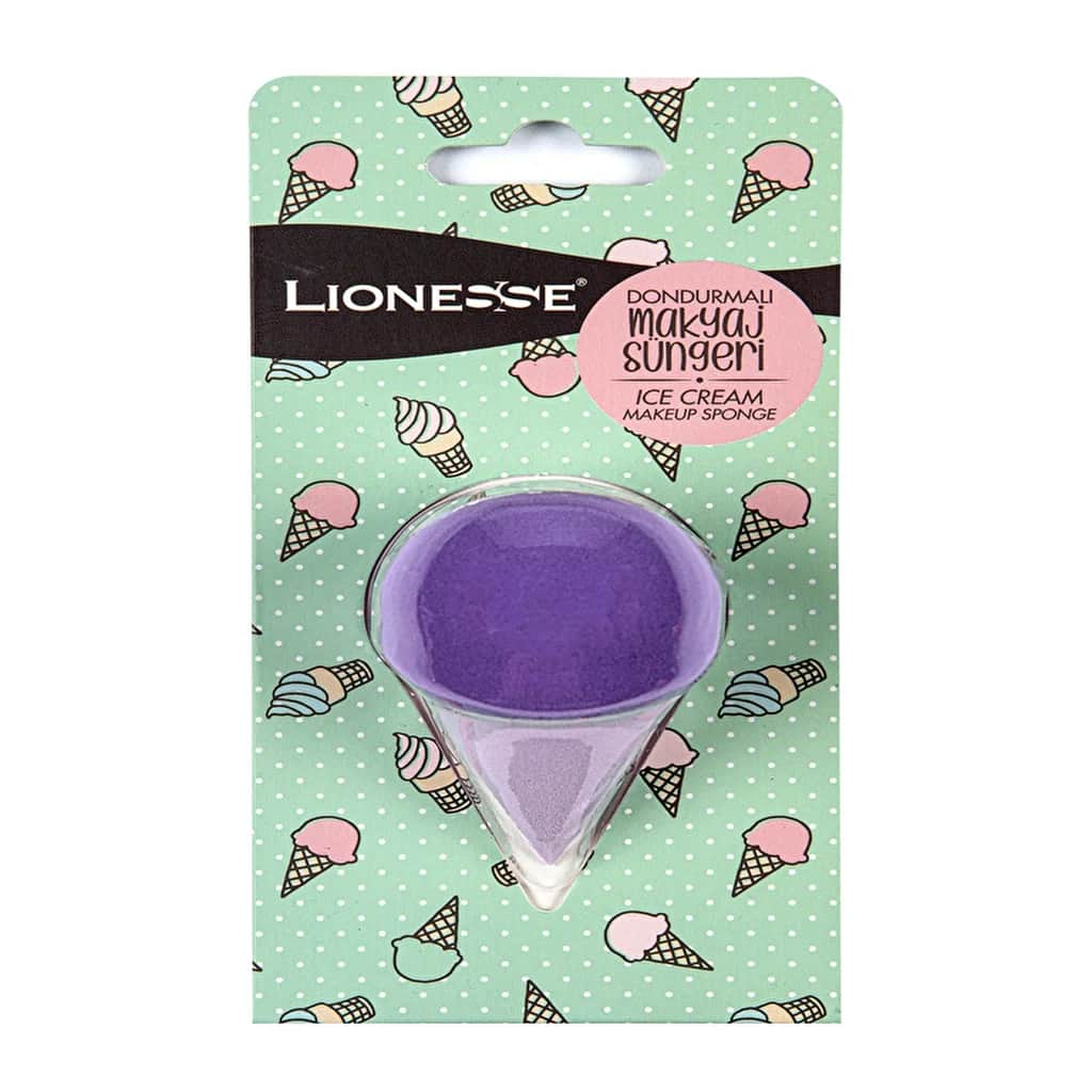 Lionesse Make-up Schwamm - Flüssigkeitsapplikator