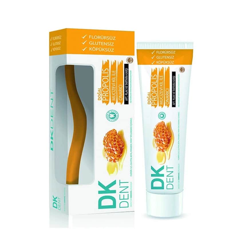 Dermokil Propolis Zahnpasta 75ml