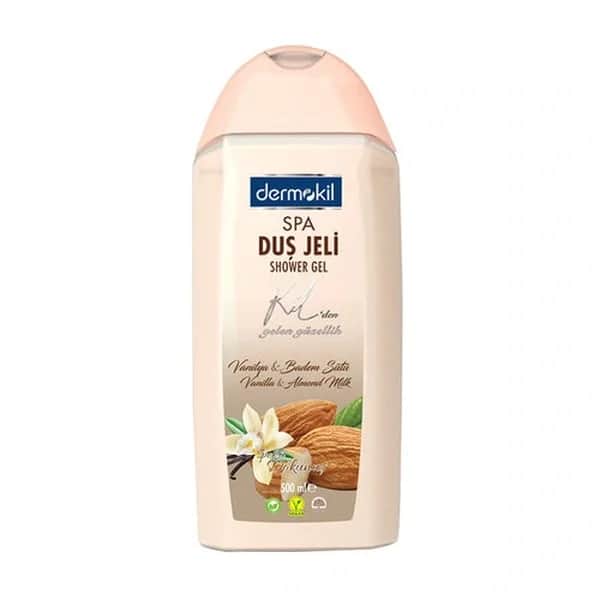 Dermokil Therapie Mandel &amp; Vanille Duschgel 500ml