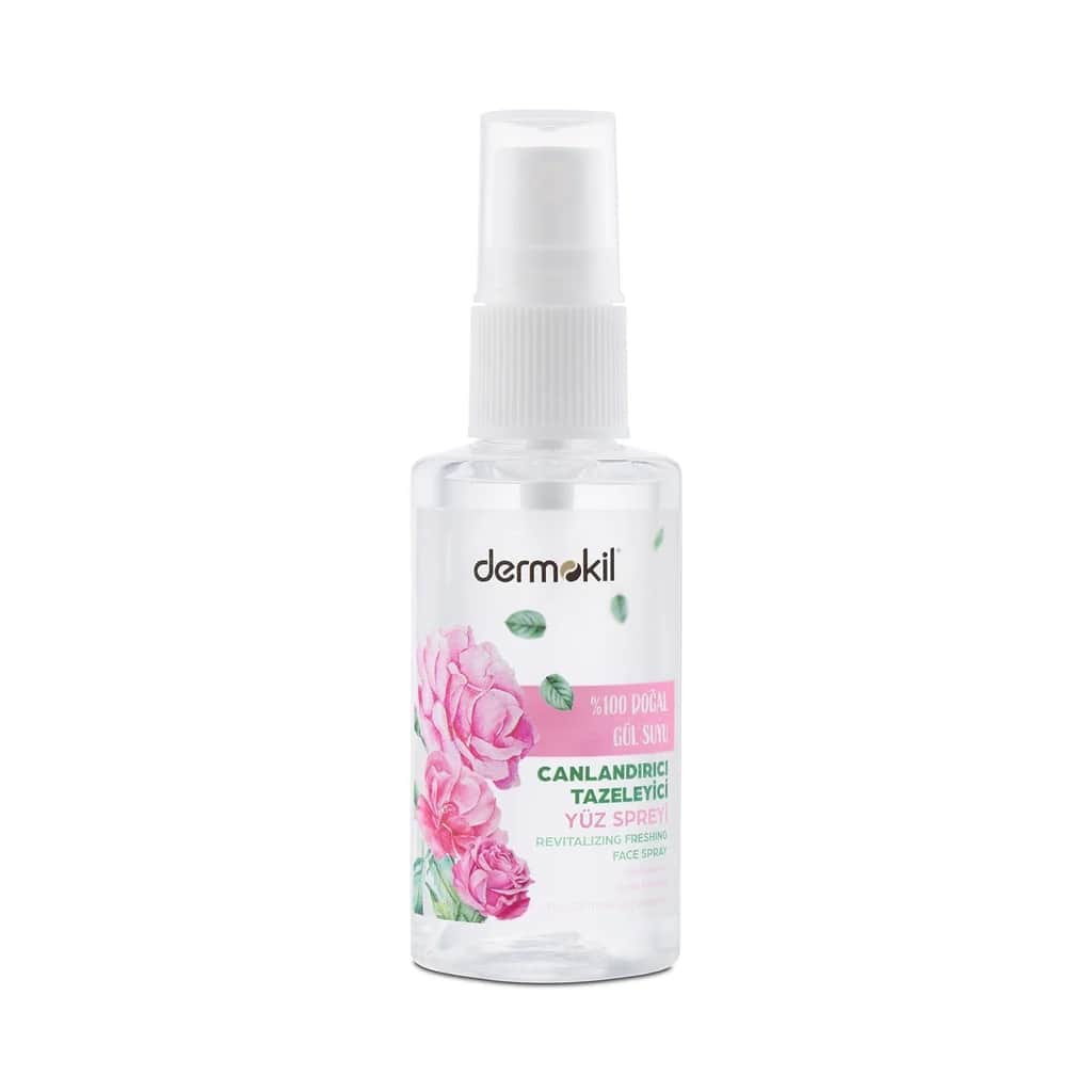 Dermokil Rosenwasser Spray 50ml