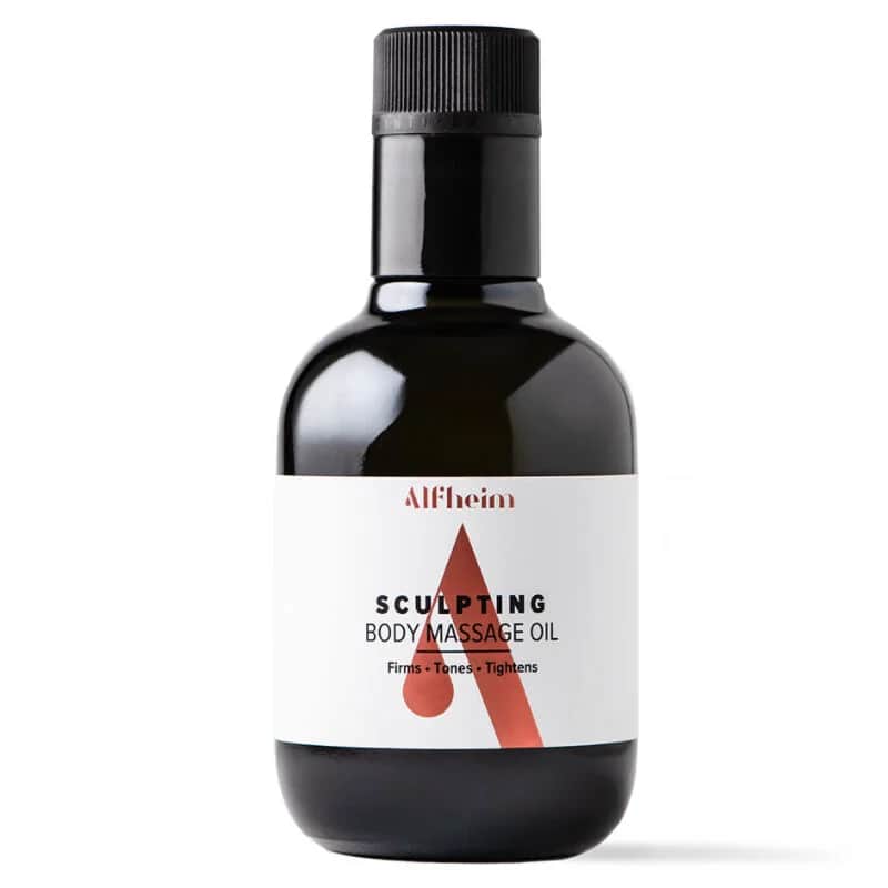 Alfheim Körpermassageöl - Festigend &amp; Hydrierend 250ml
