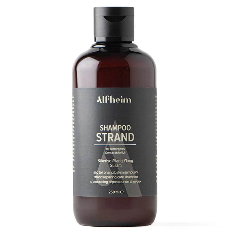 Alfheim Haarstärkendes Shampoo 250ml