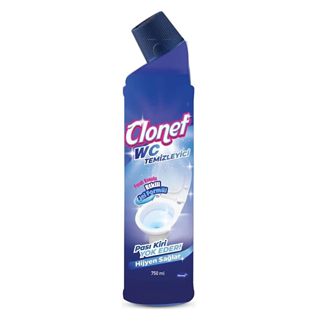 Diversey Clonet Blue Gel WC-Reiniger 750 ml