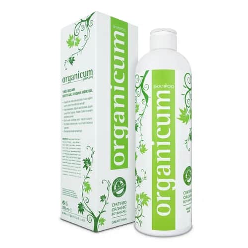 Organicum klärendes Shampoo für fettiges Haar - 350ml