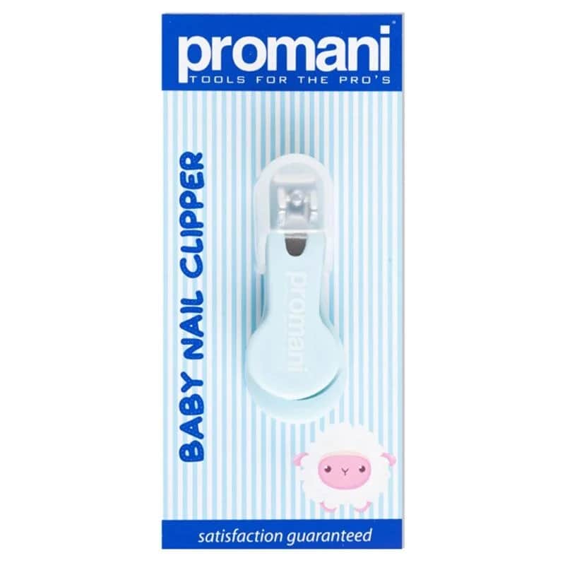 Promani Baby-Nagelknipser - Sicher, Ergonomisch &amp; Präzise