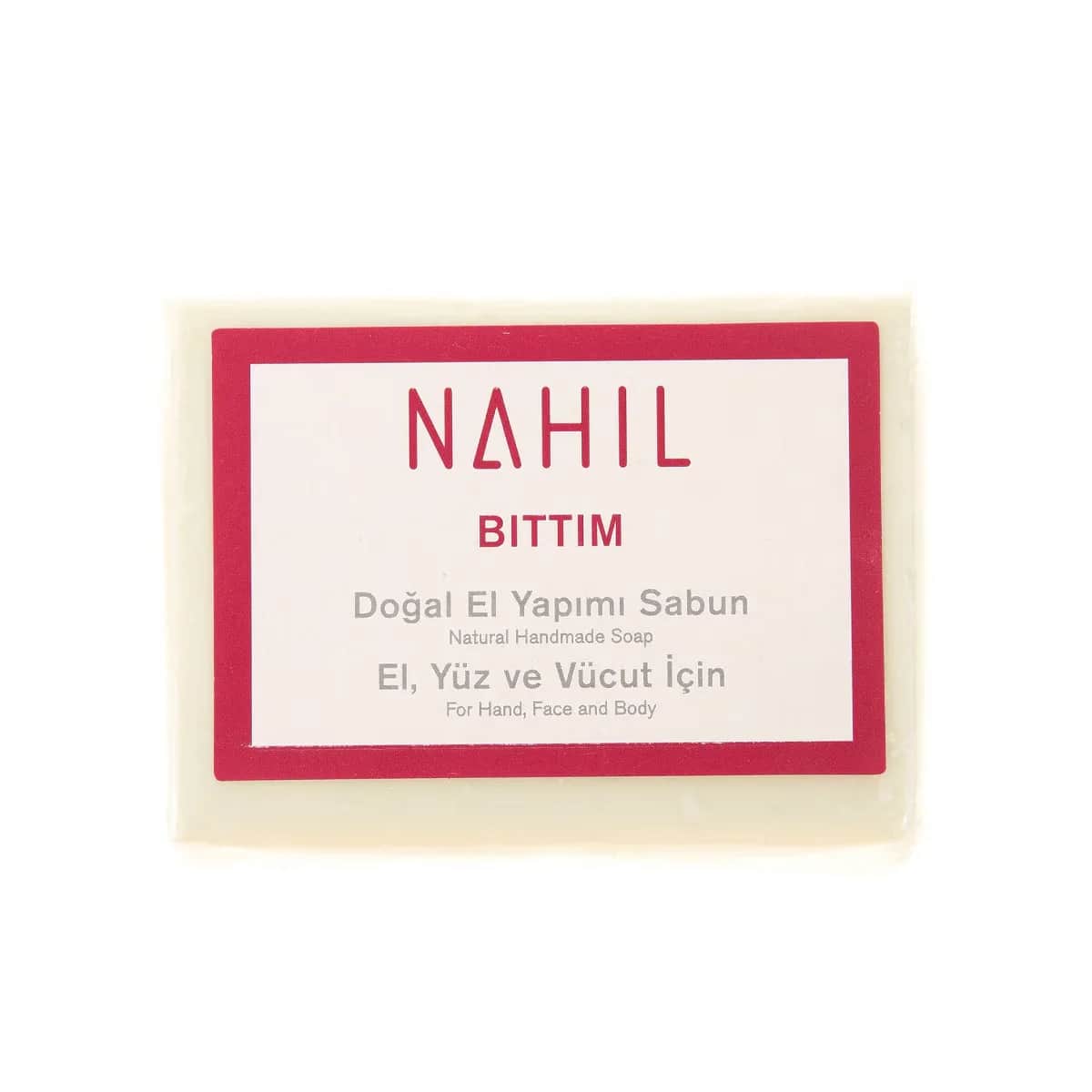 KEDV Bıttım Seife 200g | Nährstoffreicher Antioxidans für strahlende Haut