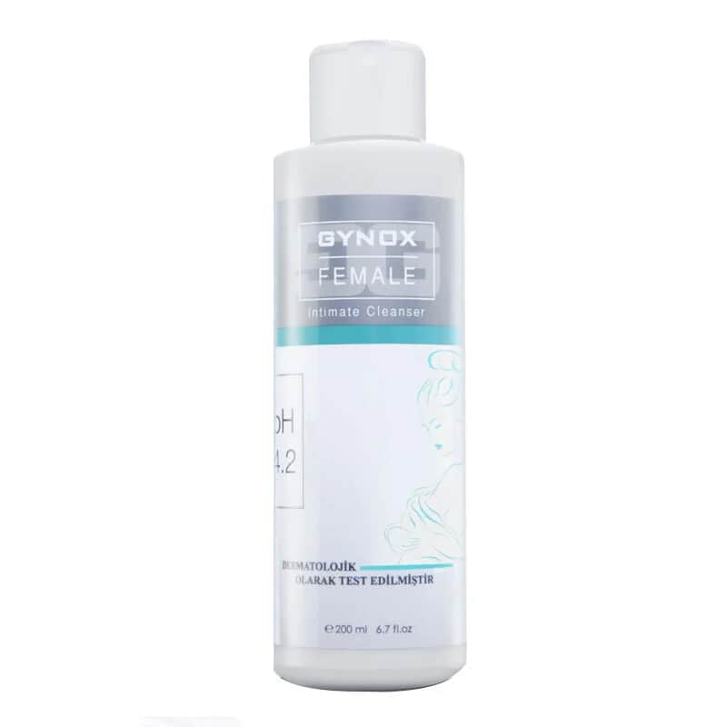 Gynox 200ml Intimreiniger für Frauen