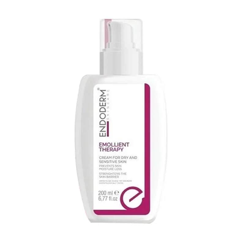 Endoderm Emollient Therapiecreme - 200ml