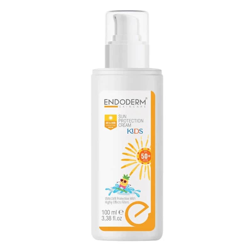 Endoderm Kids Sonnencreme SPF 50+ 100 ml