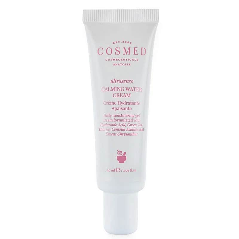 Cosmed Ultrasense Beruhigende Wassercreme - Hydratisierend 30ml