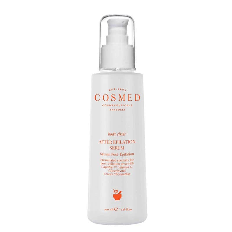 Cosmed Body Elixier After Epilation Serum 100ml