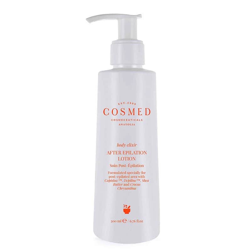 Cosmed Body Elixier Nach der Epilation Lotion 200ml