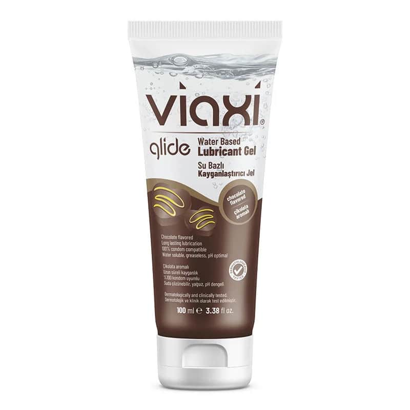 Viaxi Glide Schokoladen Gleitgel - 100ml