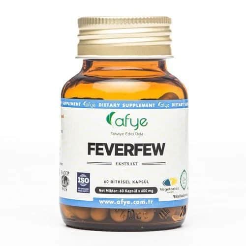 Afye Schafgarbenextrakt 60 Kapseln