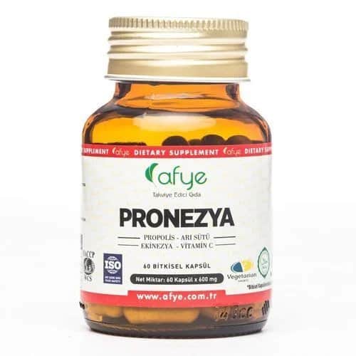Afye Pronesia 60 Kapseln - Essentielle tägliche Vitamine &amp; Mineralien