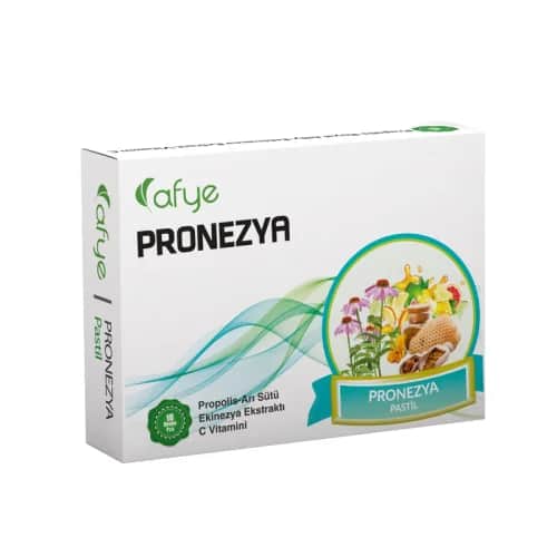 Afye Pronesia Pastille 18 Stück