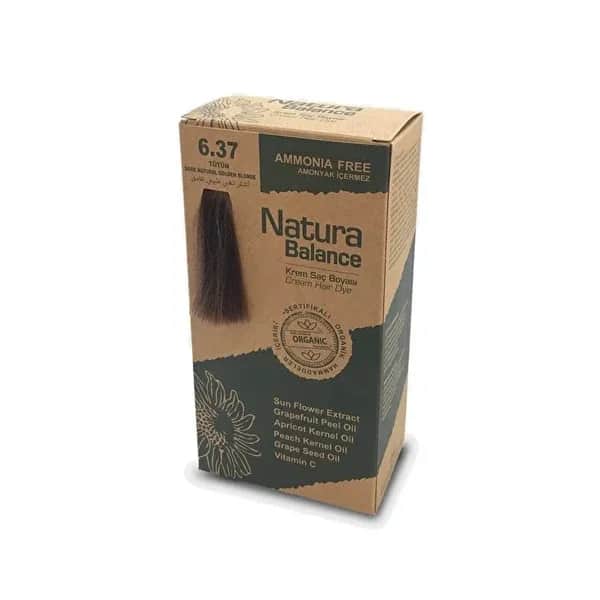 Natura Balance ammoniakfreie Creme