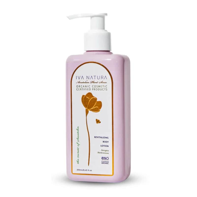 Iva Natura Bio Holunder Körperlotion 250 ml